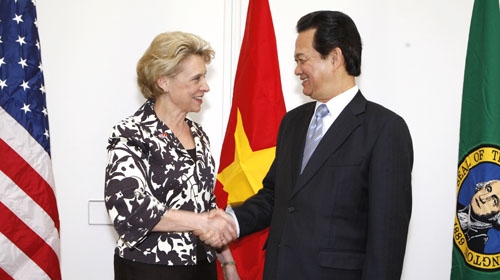 Thống đốc bang Washington sắp sang thăm Việt Nam